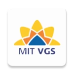 Logo of MIT Vishwashanti Gurukul Schoo android Application 